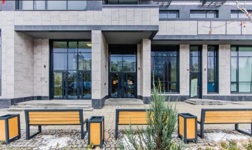 Victory Ecoloft Studios Kyiv Exterior photo
