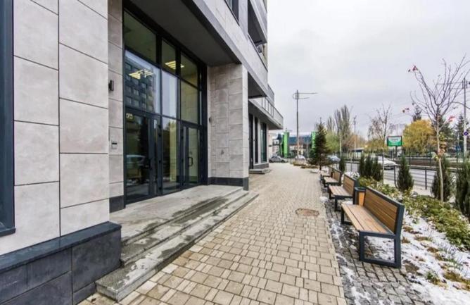 Victory Ecoloft Studios Kyiv Exterior photo