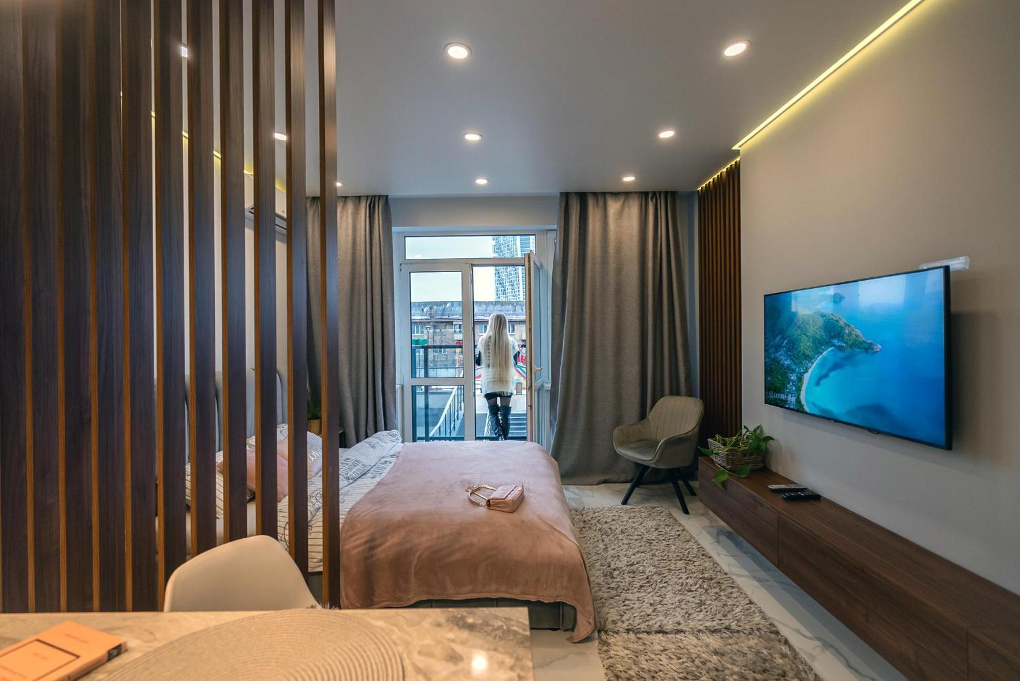 Victory Ecoloft Studios Kyiv Exterior photo