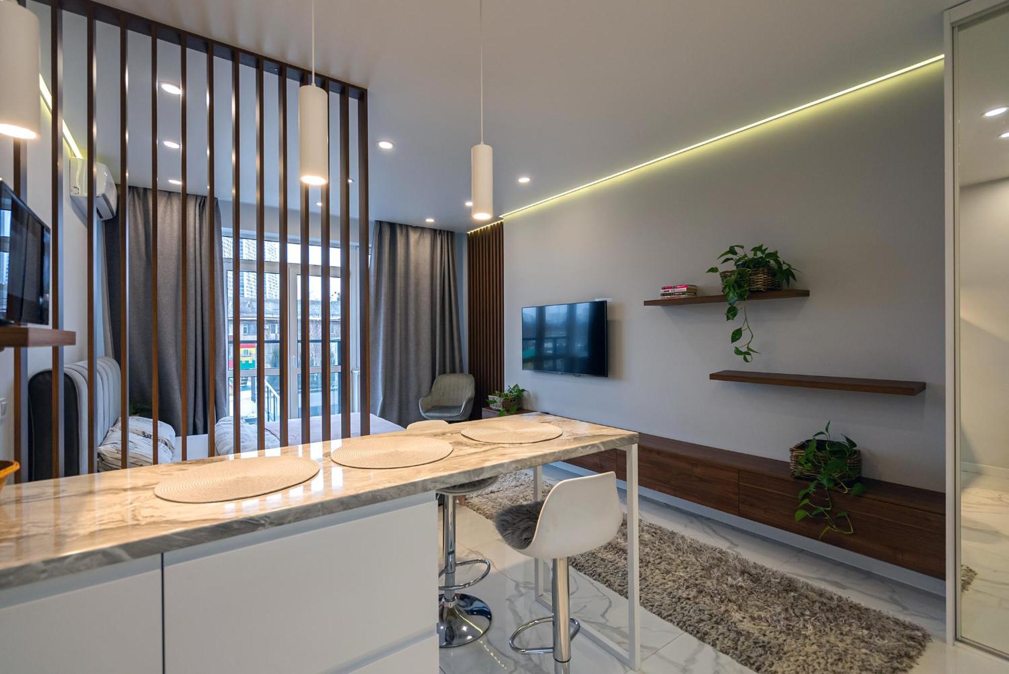 Victory Ecoloft Studios Kyiv Exterior photo