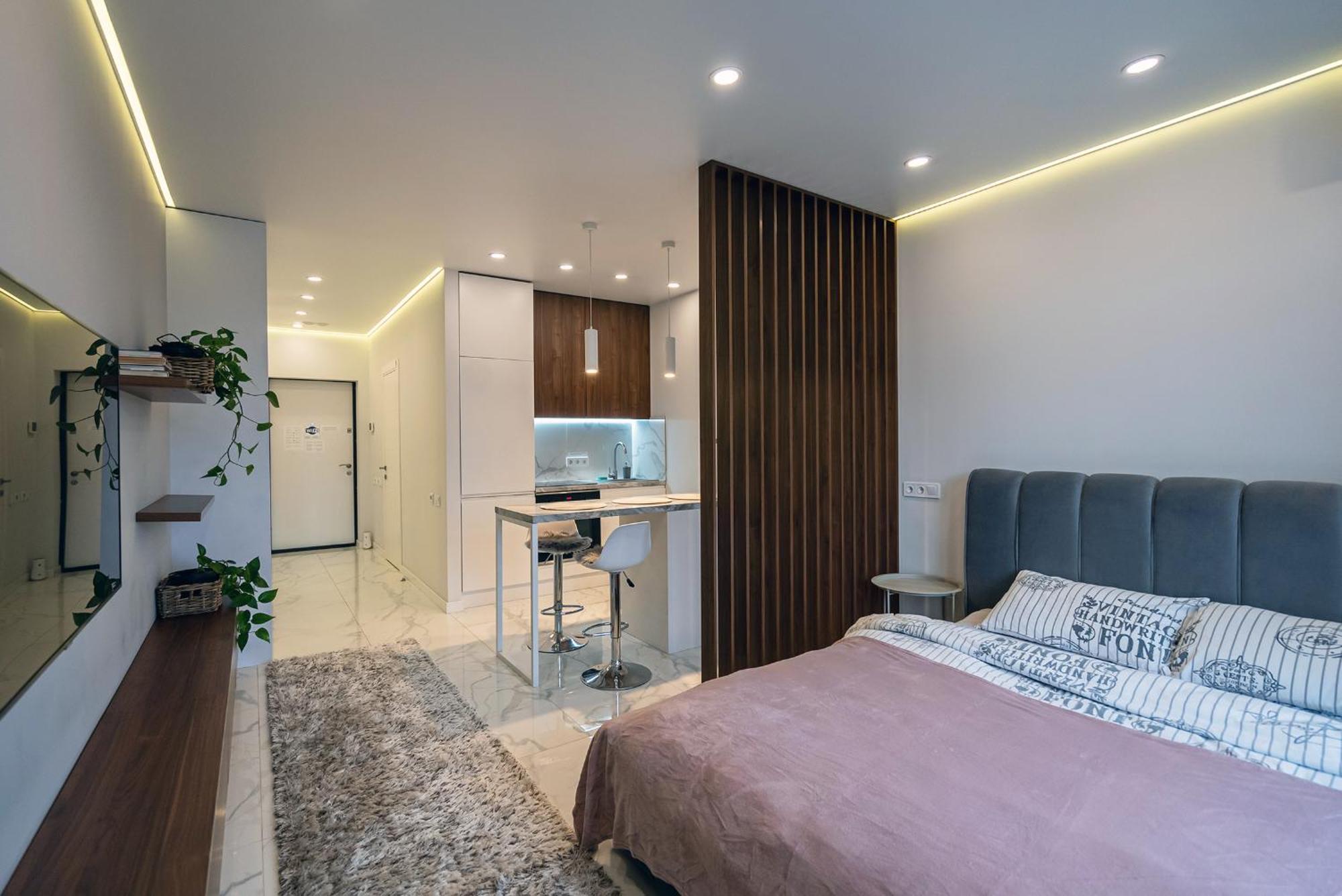 Victory Ecoloft Studios Kyiv Exterior photo
